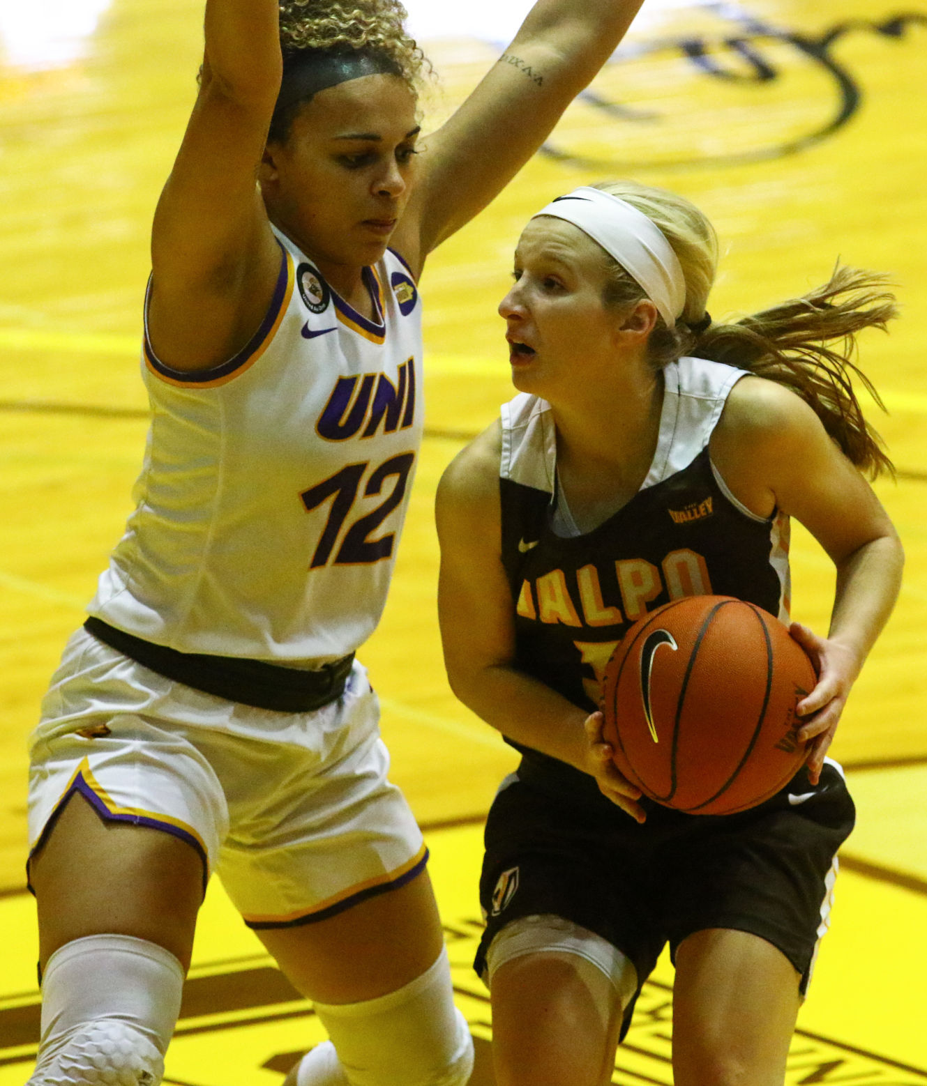 Northern Iowa at Valparaiso women's basketball